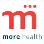 Logo of More Health android Application 